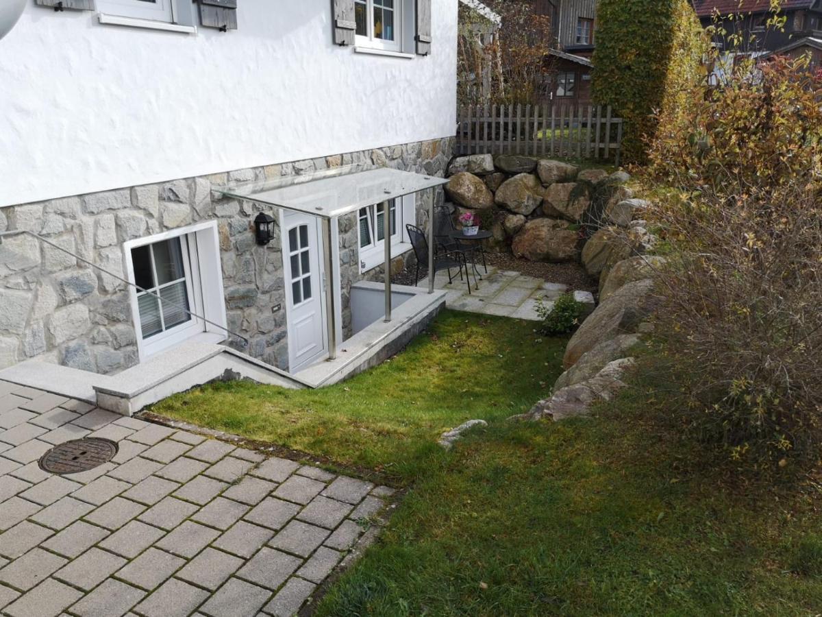 Ferienwohnung Hofmeier Hinterzarten Exteriör bild