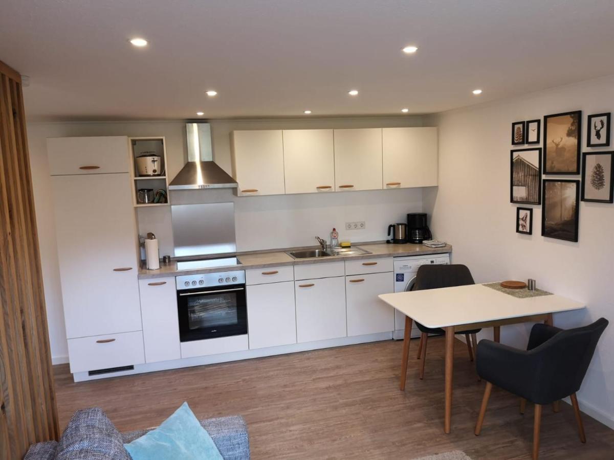 Ferienwohnung Hofmeier Hinterzarten Exteriör bild
