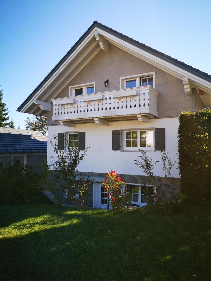 Ferienwohnung Hofmeier Hinterzarten Exteriör bild